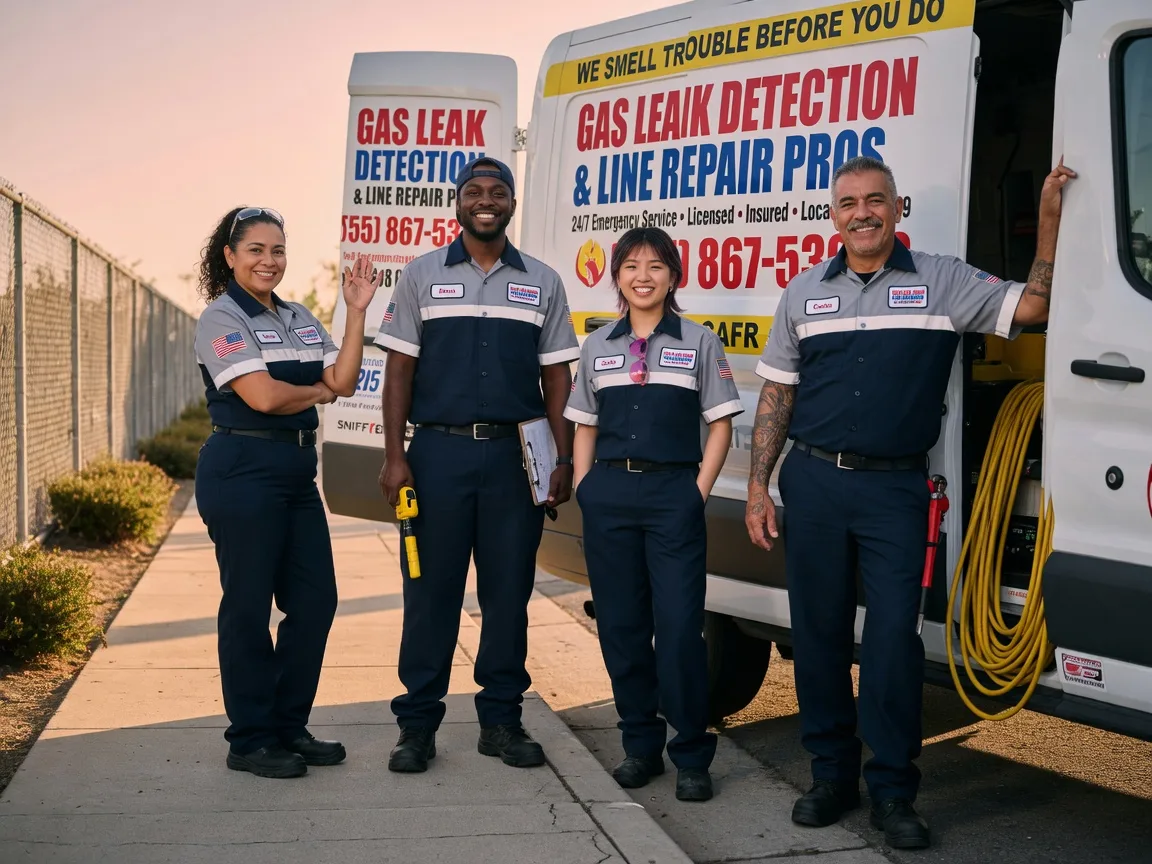 Gas Line Repair company in Pagosa Springs, CO