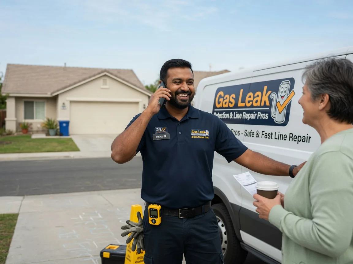 Gas Line Repair Pagosa Springs, CO FAQs